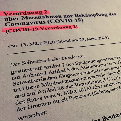 Corona-Helpdesk: Rechtsauskunft für Unternehmen in turbulenten Zeiten