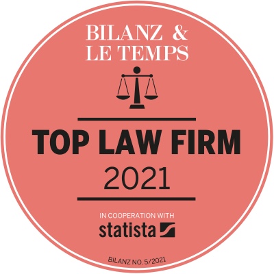 Die besten Anwaltskanzleien der Schweiz 2021: Schärer Rechtsanwälte ist sechs Mal vorne dabei