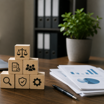 Compliance im KMU: Was die erste Verurteilung eines Unternehmens wegen Auslandbestechung für die KMU-Praxis bedeutet